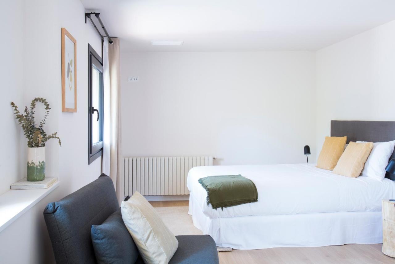Hotel Rural Mas De L'Illa Tivissa Kültér fotó