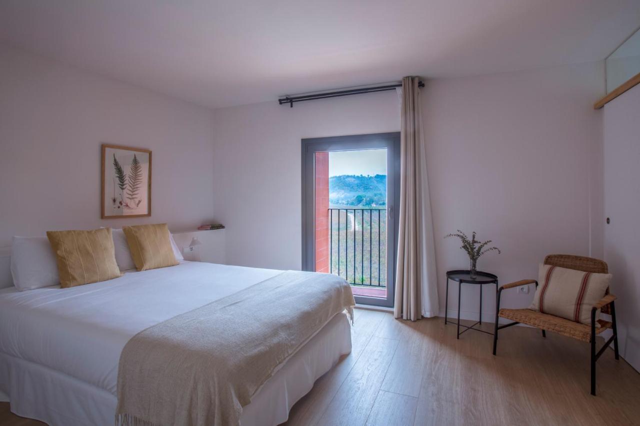 Hotel Rural Mas De L'Illa Tivissa Kültér fotó