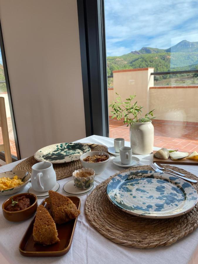 Hotel Rural Mas De L'Illa Tivissa Kültér fotó
