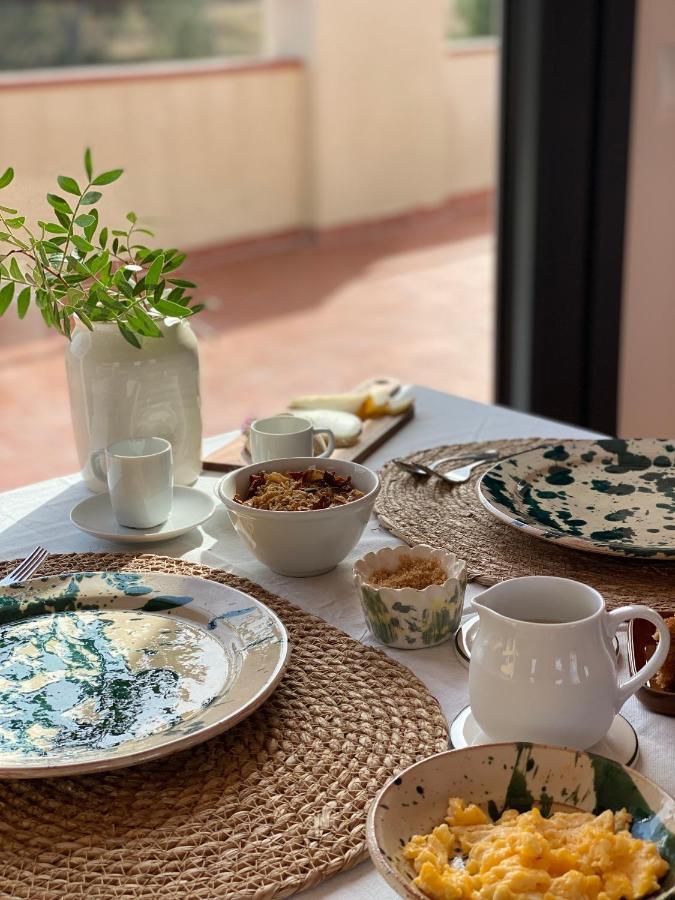 Hotel Rural Mas De L'Illa Tivissa Kültér fotó