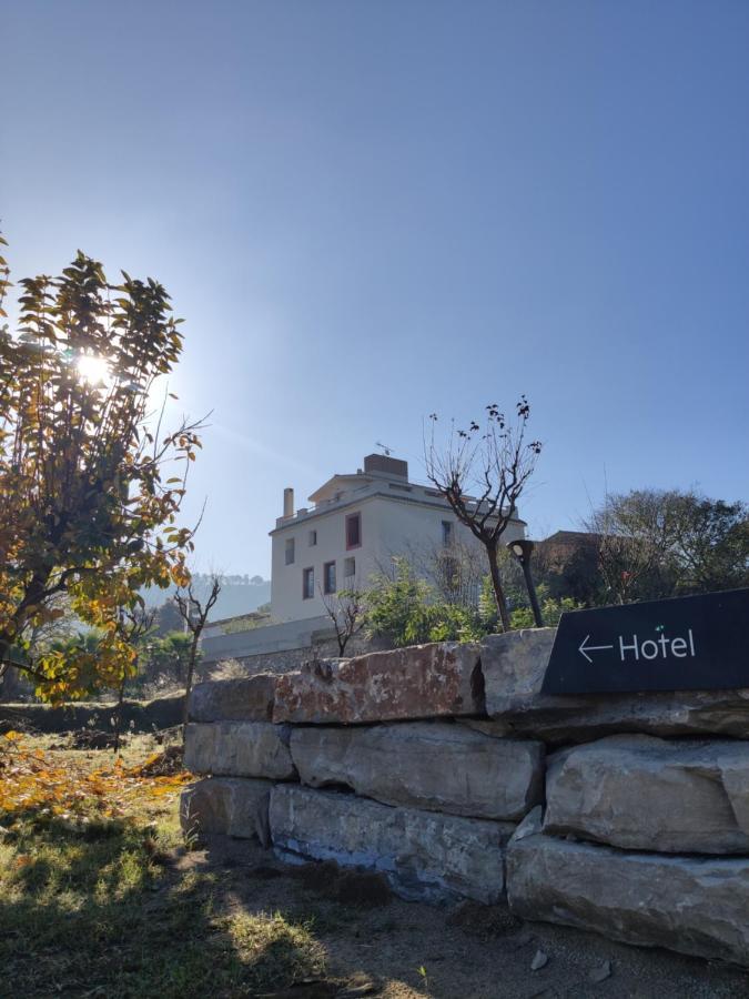 Hotel Rural Mas De L'Illa Tivissa Kültér fotó