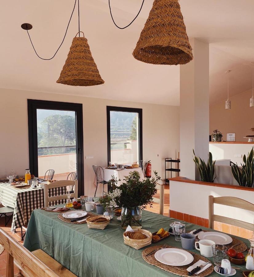 Hotel Rural Mas De L'Illa Tivissa Kültér fotó