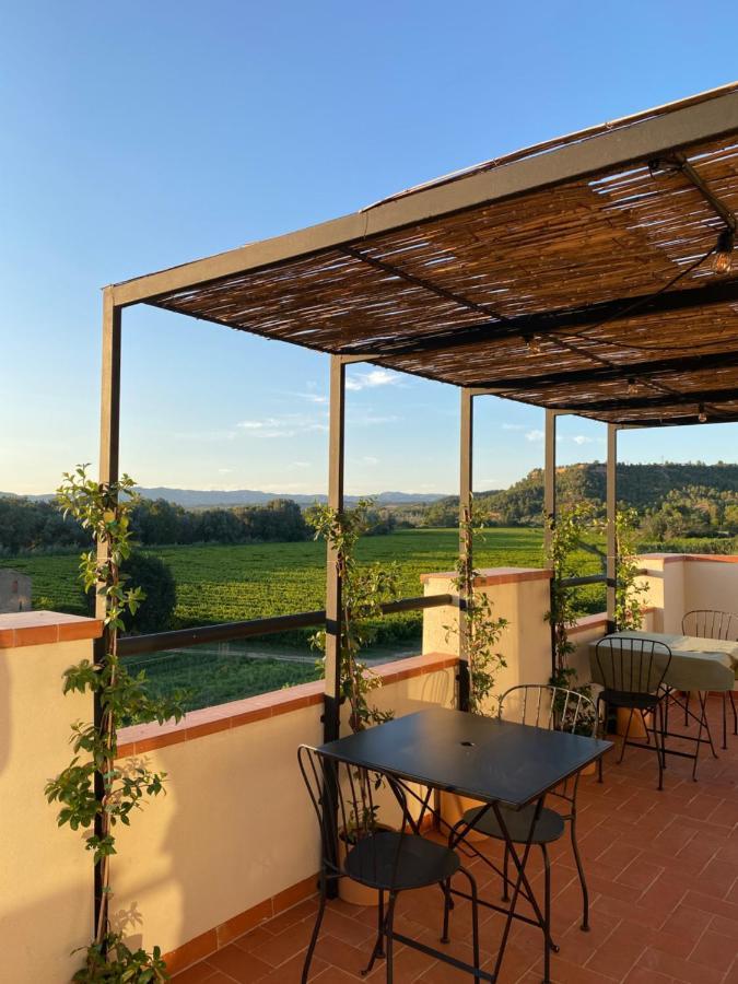 Hotel Rural Mas De L'Illa Tivissa Kültér fotó
